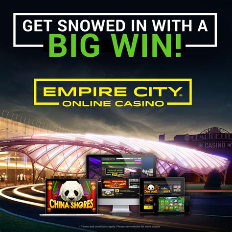 empire city casino play online.